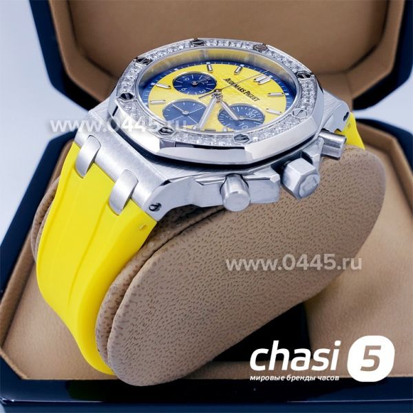 Часы Audemars Piguet Royal Oak Offshore Chronograph (16424)