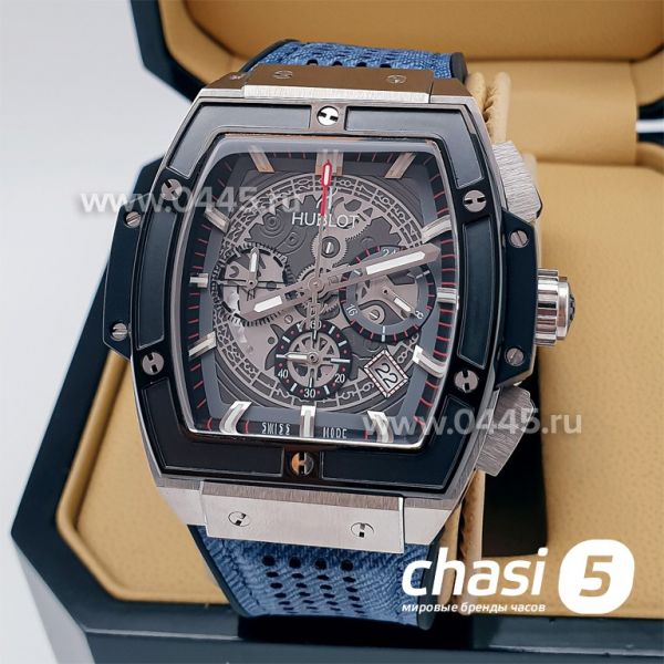 Часы Hublot Senna Champion 88 (16442) Часы Hublot Senna Champion 88 (16442)