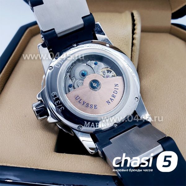 Часы Ulysse Nardin Maxi Marine Diver Blue (16455)