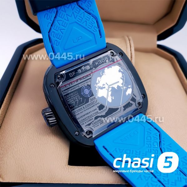 Часы SEVENFRIDAY Industrial (16457) Часы SEVENFRIDAY Industrial (16457)