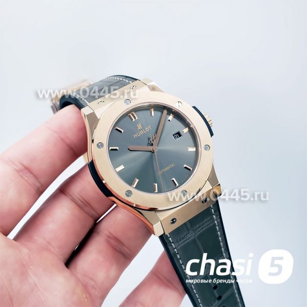 Часы Hublot Classic Fusion - Дубликат (16499)