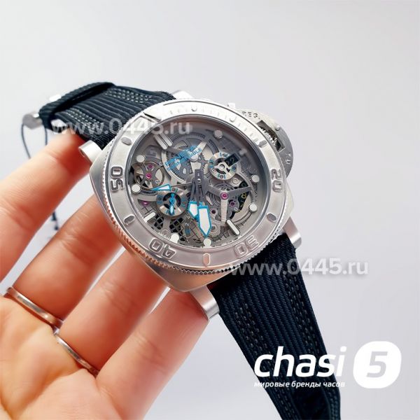 Часы Panerai Submersible - Carbon (16503)