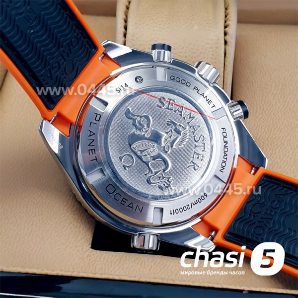 Часы Omega Seamaster Planet Ocean (16527)