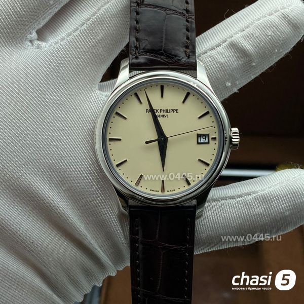 Часы Patek Philippe Calatrava 5227G-001 (16559)