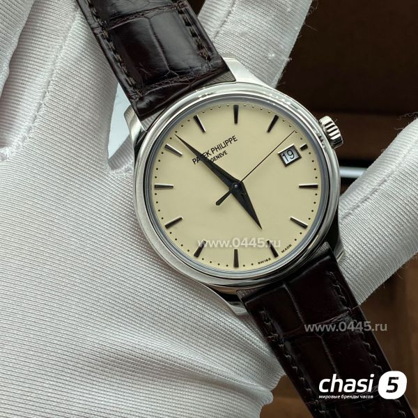 Часы Patek Philippe Calatrava 5227G-001 (16559)