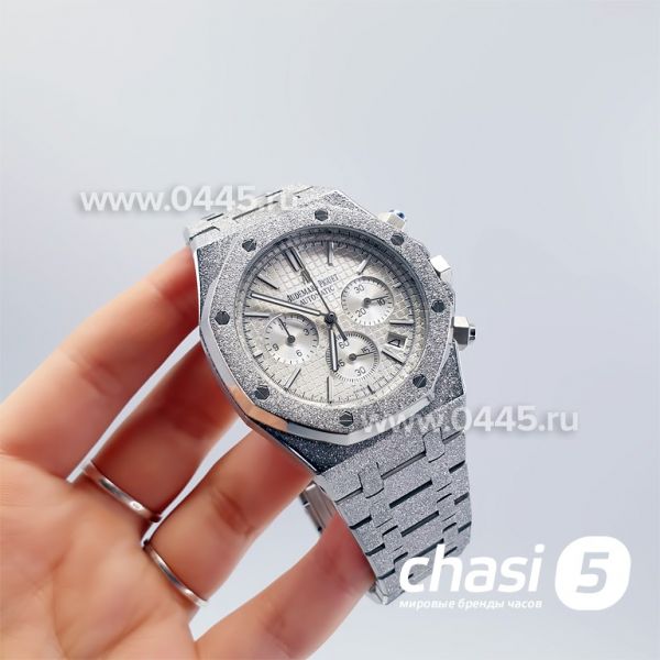 Часы Audemars Piguet Royal Oak Chronograph (16571) Часы Audemars Piguet Royal Oak Chronograph (16571)