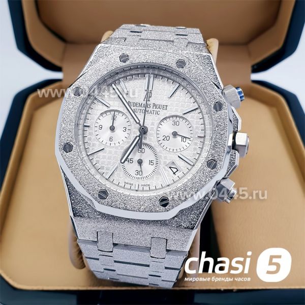 Часы Audemars Piguet Royal Oak Chronograph (16571) Часы Audemars Piguet Royal Oak Chronograph (16571)