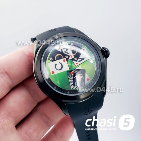 Часы Corum Bubble Poker (16607)