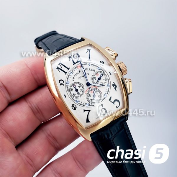 Часы Franck Muller Curvex (16612) Часы Franck Muller Curvex (16612)