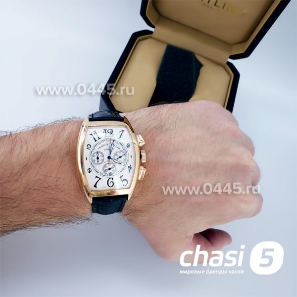 Часы Franck Muller Curvex (16612) Часы Franck Muller Curvex (16612)