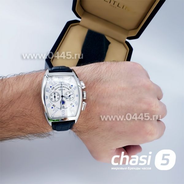 Часы Franck Muller Curvex (16614) Часы Franck Muller Curvex (16614)