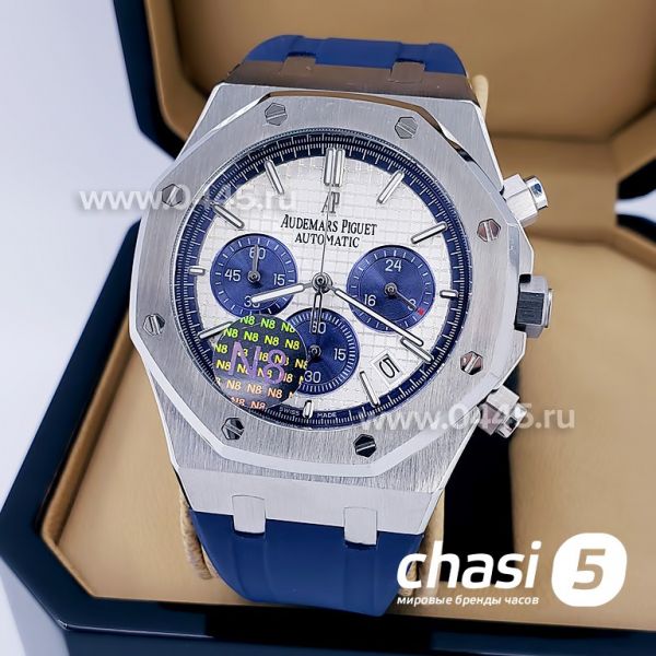 Часы Audemars Piguet Royal Oak Chronograph (16628) Часы Audemars Piguet Royal Oak Chronograph (16628)