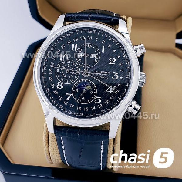 Часы Longines Master Collection (16630) Часы Longines Master Collection (16630)