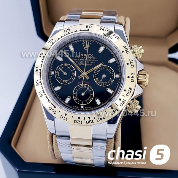 Часы Rolex Daytona - кварц (16637) Часы Rolex Daytona - кварц (16637)