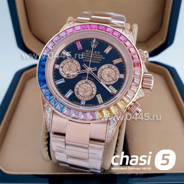 Часы Rolex Daytona (16643) Часы Rolex Daytona (16643)