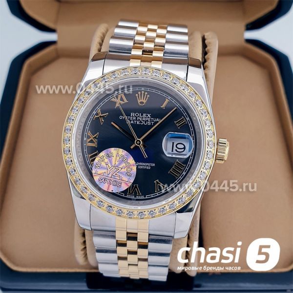 Часы Rolex Datejust (16653) Часы Rolex Datejust (16653)