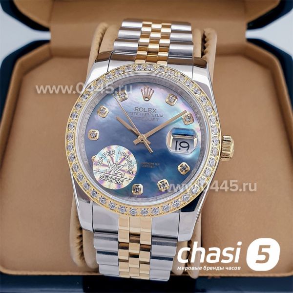 Часы Rolex Datejust (16660) Часы Rolex Datejust (16660)