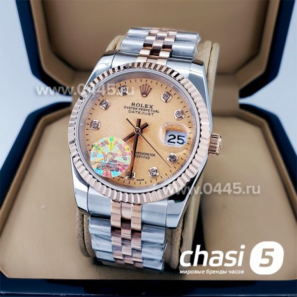 Часы Rolex Datejust (16681) Часы Rolex Datejust (16681)
