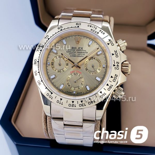 Часы Rolex Daytona - кварц (16700) Часы Rolex Daytona - кварц (16700)