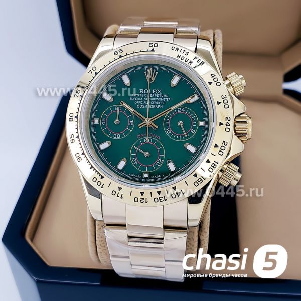 Часы Rolex Daytona - кварц (16701) Часы Rolex Daytona - кварц (16701)