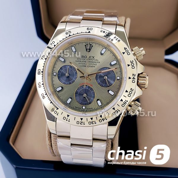 Часы Rolex Daytona - кварц (16702) Часы Rolex Daytona - кварц (16702)