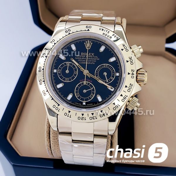 Часы Rolex Daytona - кварц (16703) Часы Rolex Daytona - кварц (16703)