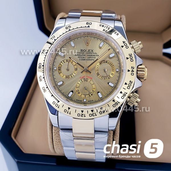 Часы Rolex Daytona - кварц (16704) Часы Rolex Daytona - кварц (16704)