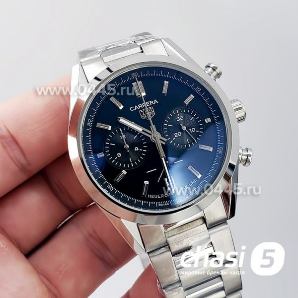 Часы Tag Heuer CARRERA Calibre Heuer 02 (16750)
