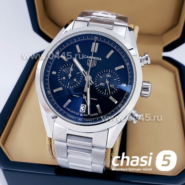 Часы Tag Heuer CARRERA Calibre Heuer 02 (16750) Часы Tag Heuer CARRERA Calibre Heuer 02 (16750)