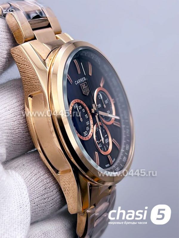 Часы Tag Heuer Carrera (16753) Часы Tag Heuer Carrera (16753)
