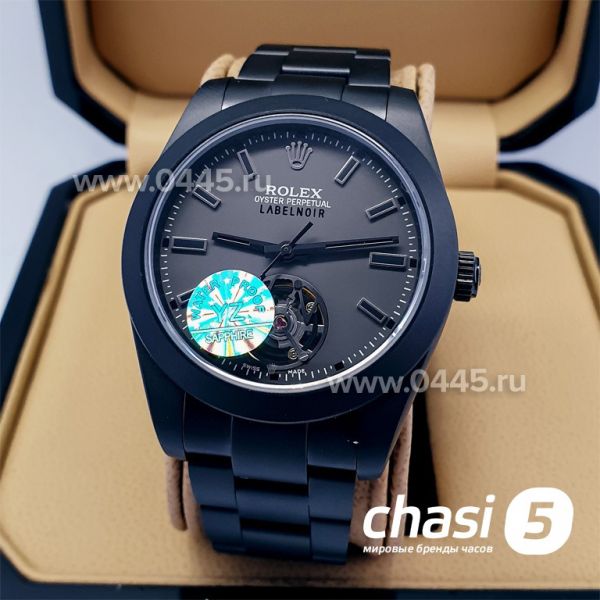 Часы Rolex Milgauss Label Noir Tourbillon (16781) Часы Rolex Milgauss Label Noir Tourbillon (16781)