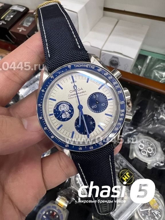 Часы Omega Speedmaster - Дубликат (16793) Часы Omega Speedmaster - Дубликат (16793)