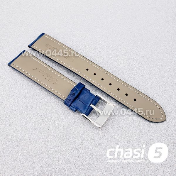 Ремешок Chopard женский синий (16806) Ремешок Chopard женский синий (16806)
