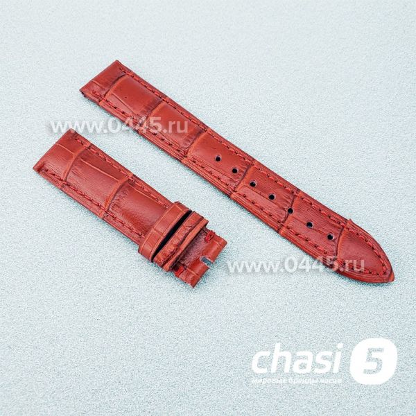 Ремешок Chopard женский красный (16841) Ремешок Chopard женский красный (16841)