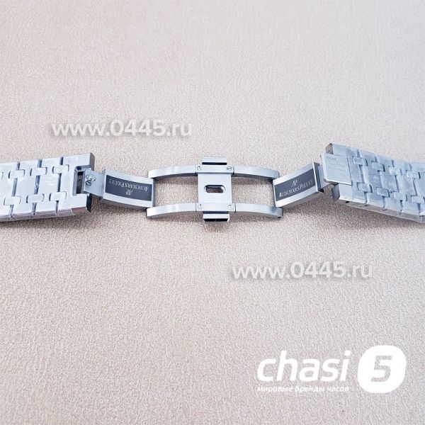 Браслет Audemars Piguet серебристый (16929) Браслет Audemars Piguet серебристый (16929)