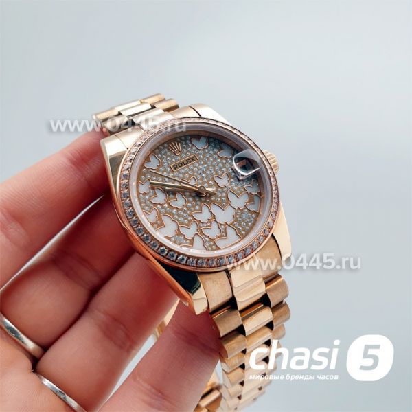 Часы Rolex Datejust (16990) Часы Rolex Datejust (16990)