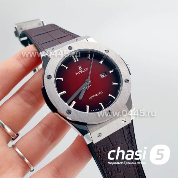 Часы HUBLOT Classic Fusion (17026) Часы HUBLOT Classic Fusion (17026)