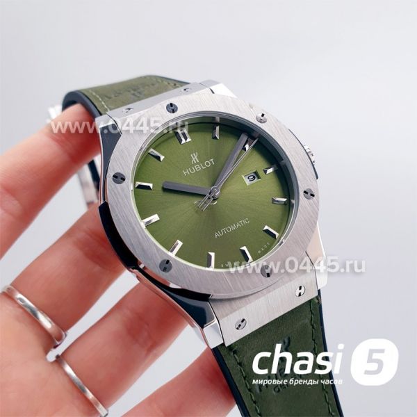 Часы HUBLOT Classic Fusion (17027) Часы HUBLOT Classic Fusion (17027)