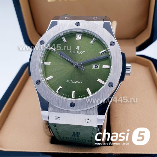 Часы HUBLOT Classic Fusion (17027) Часы HUBLOT Classic Fusion (17027)