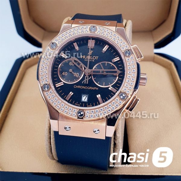 Часы HUBLOT Classic Fusion Chronograph (17034) Часы HUBLOT Classic Fusion Chronograph (17034)