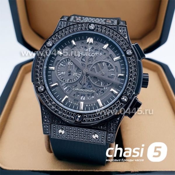 Часы HUBLOT Aerofusion (17041) Часы HUBLOT Aerofusion (17041)