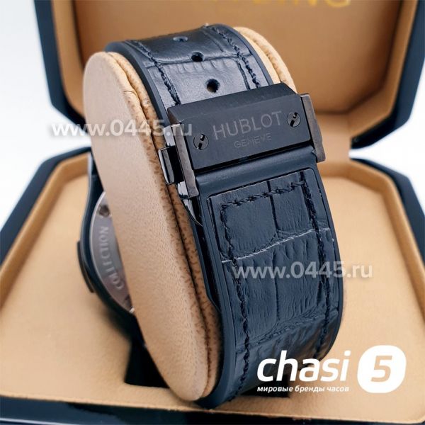 Часы HUBLOT Classic Fusion Chronograph (17043)
