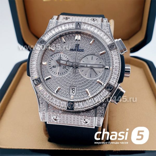 Часы HUBLOT Classic Fusion All Diamond (17051) Часы HUBLOT Classic Fusion All Diamond (17051)