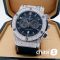 Часы HUBLOT Classic Fusion All Diamond (17052)