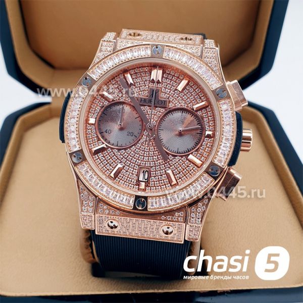 Часы HUBLOT Classic Fusion All Diamond (17054) Часы HUBLOT Classic Fusion All Diamond (17054)