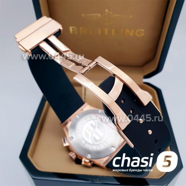 Часы HUBLOT Classic Fusion All Diamond (17054)