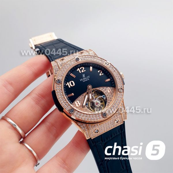 Часы HUBLOT Classic Fusion All Diamond (17056)