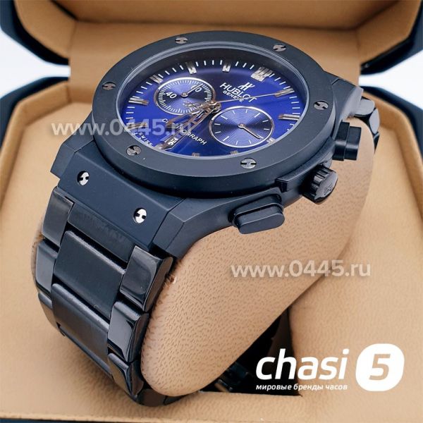 Часы HUBLOT Classic Fusion Chronograph (17066)