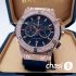 Часы HUBLOT Classic Fusion Chronograph - 41 мм (17073)