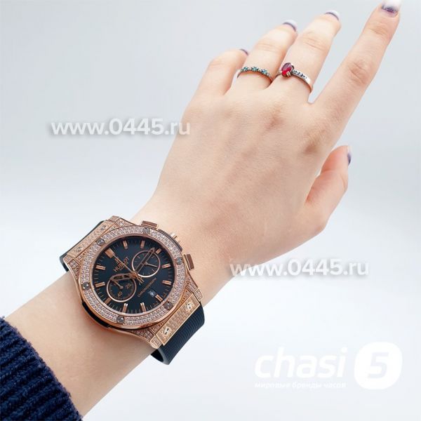 Часы HUBLOT Classic Fusion Chronograph - 41 мм (17073)